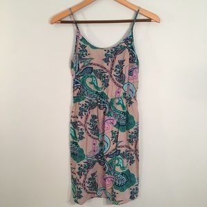 Old Navy Paisley Summer Dress